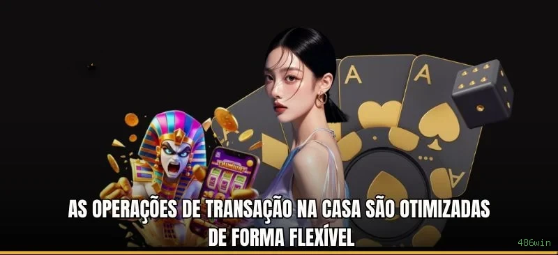 Login seguro na 486win