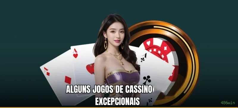 Slots online da 486win com jackpots progressivos